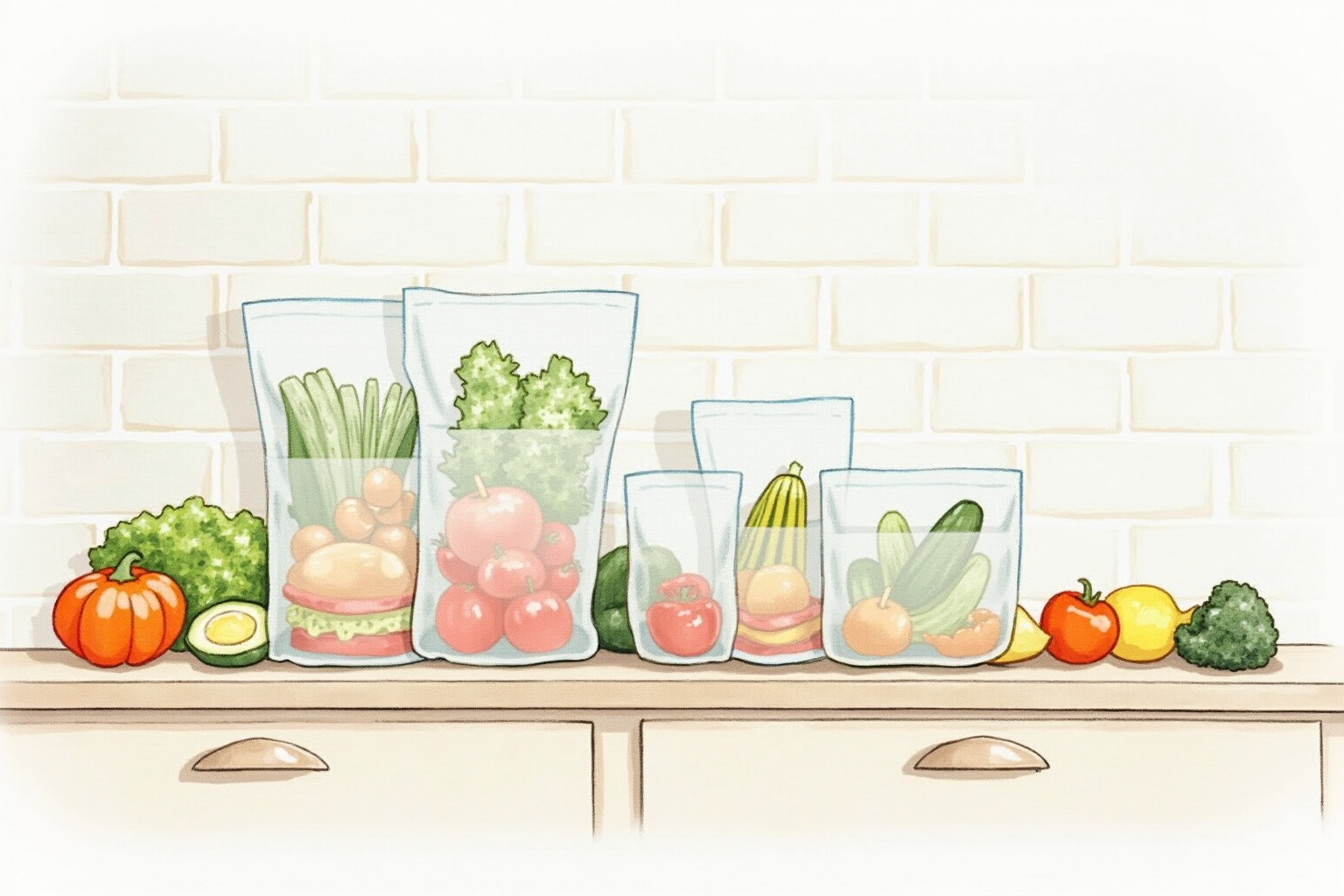 Silicone Food Storage Tested — Stasher, Stretch Lids, and Freezer Bags (FDA Data)