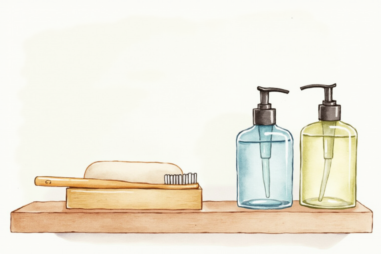 Zero-Waste Bathroom Products — Shampoo Bars, Safety Razors, and Real Plastic Reduction