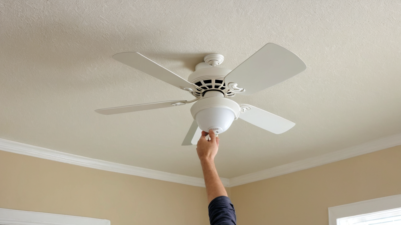 Fan and thermostat check
