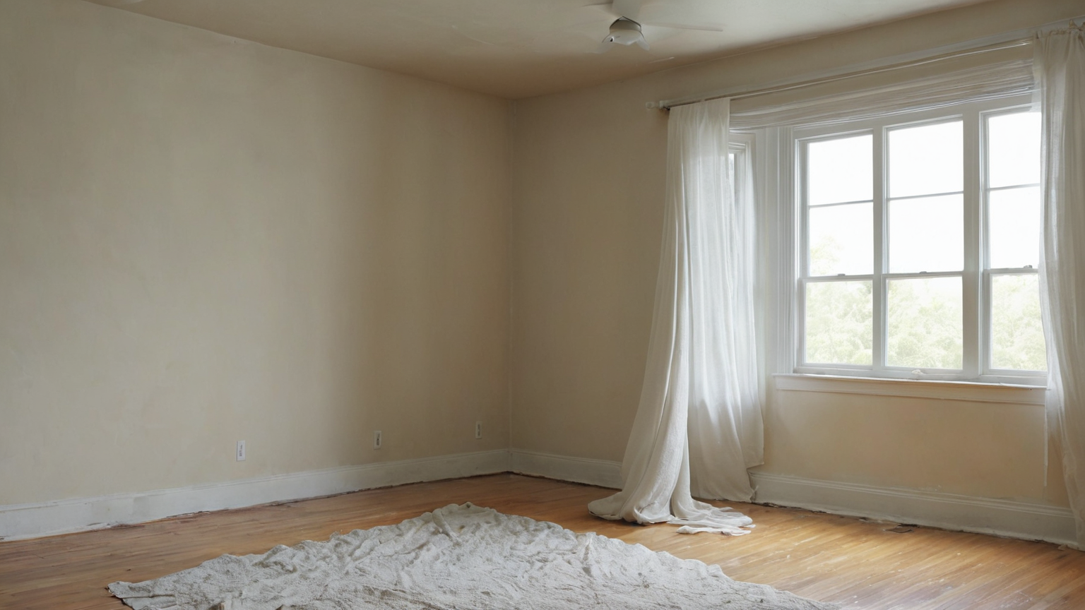 Fresh room airing out