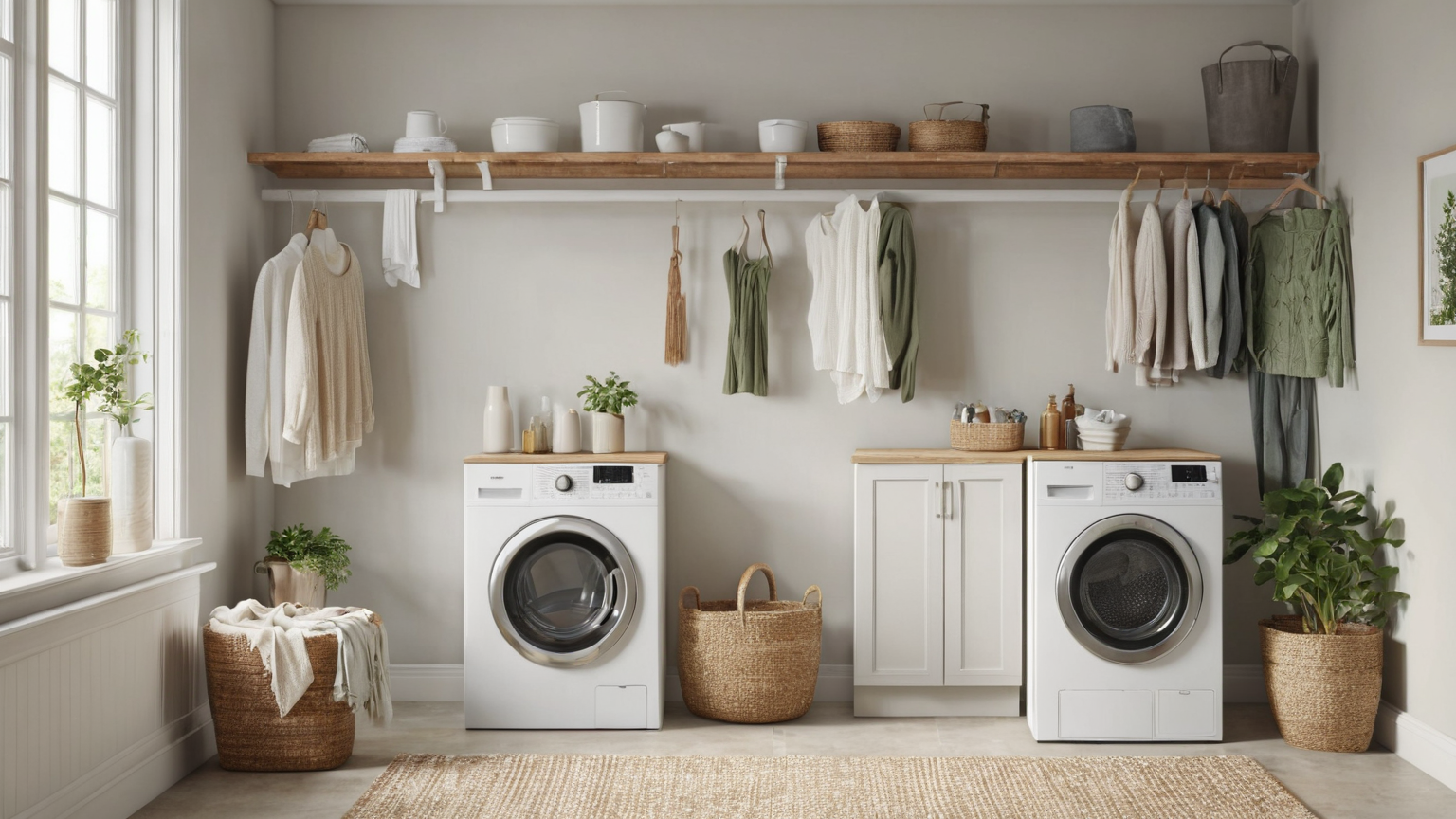 Low-Waste Laundry Routine: Cold Water, Full Loads, and Clothes That Last