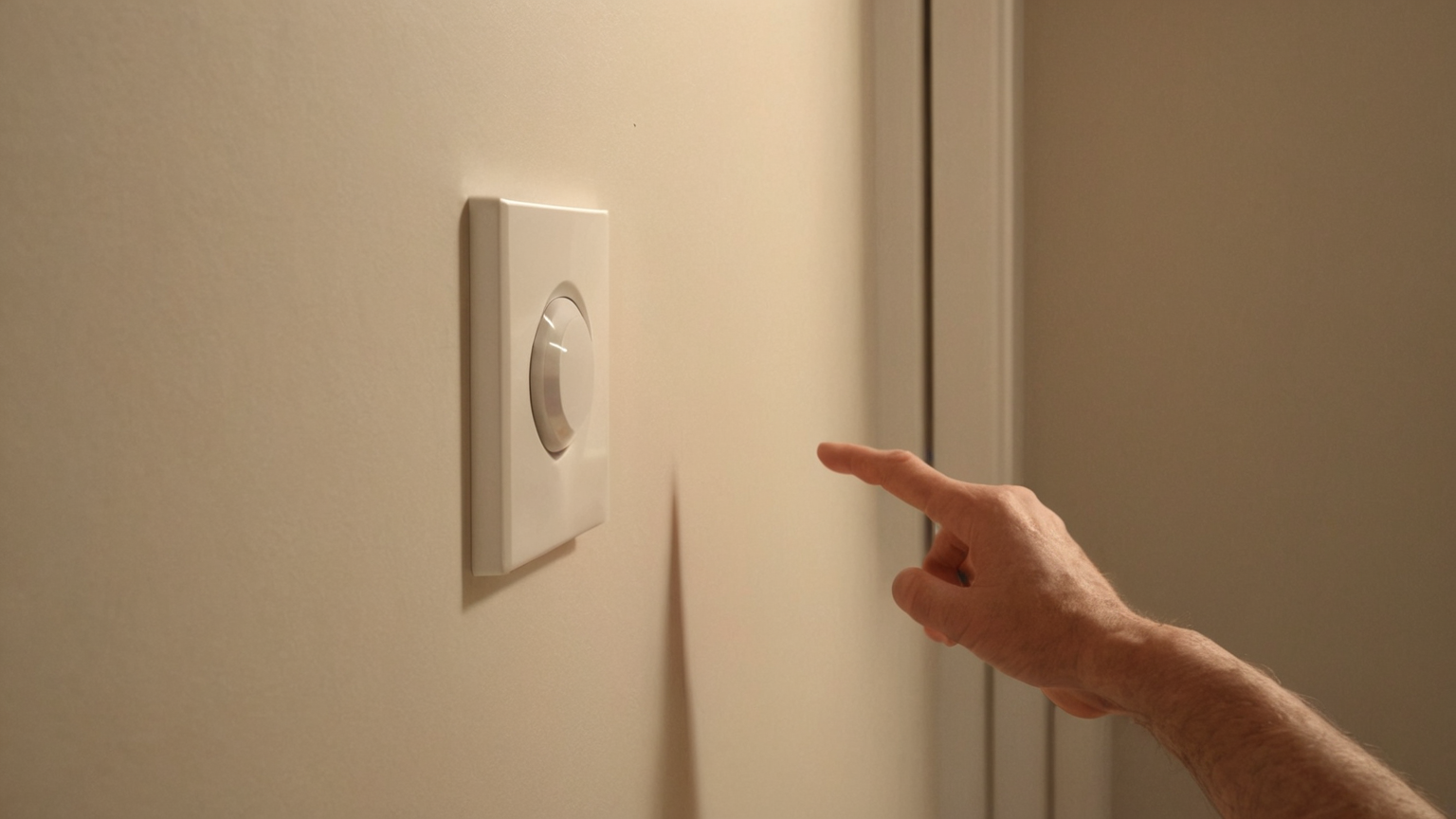 Thermostat setup