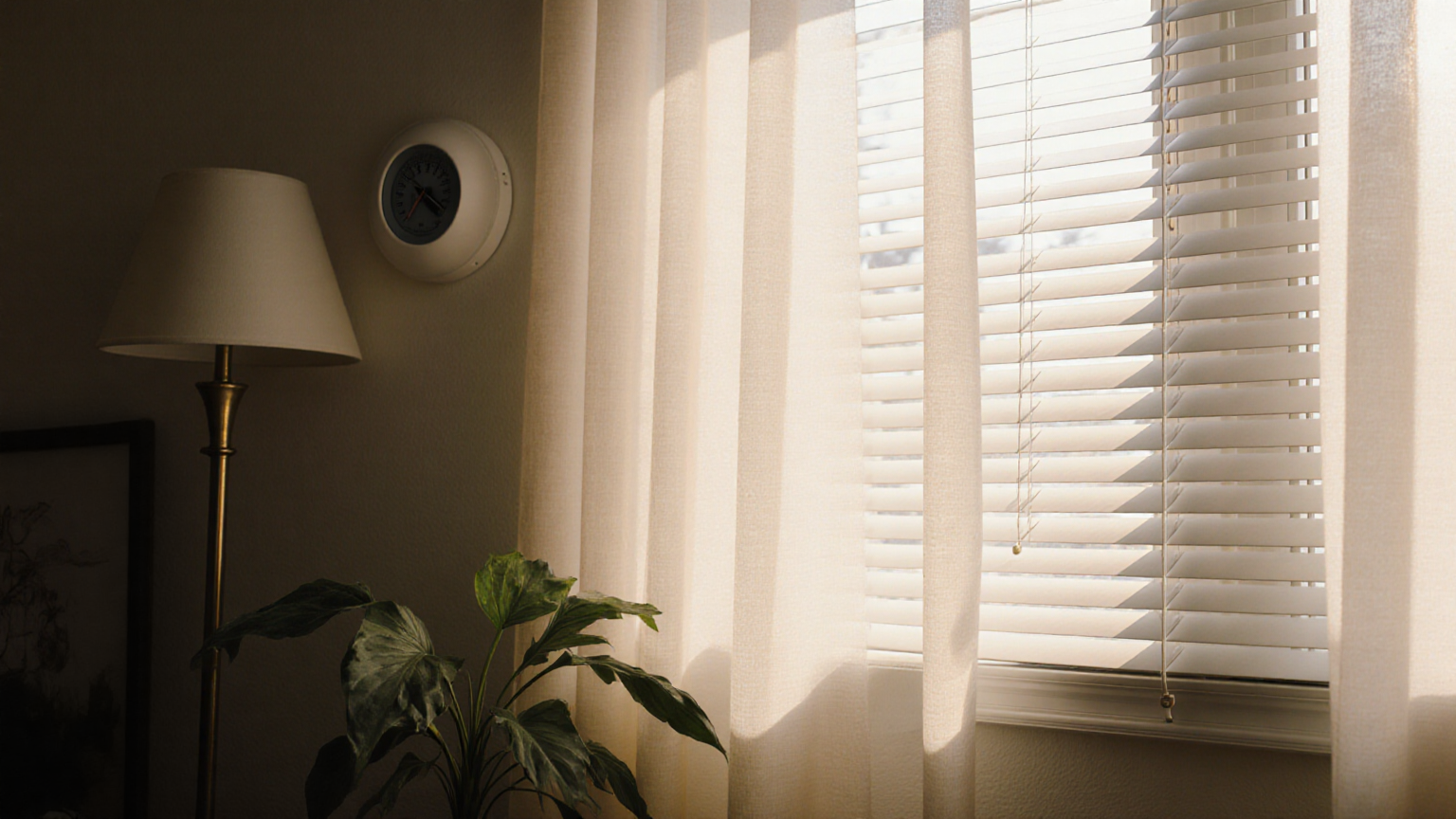 Window Shade Solar Heat Gain Summer Schedule visual 1