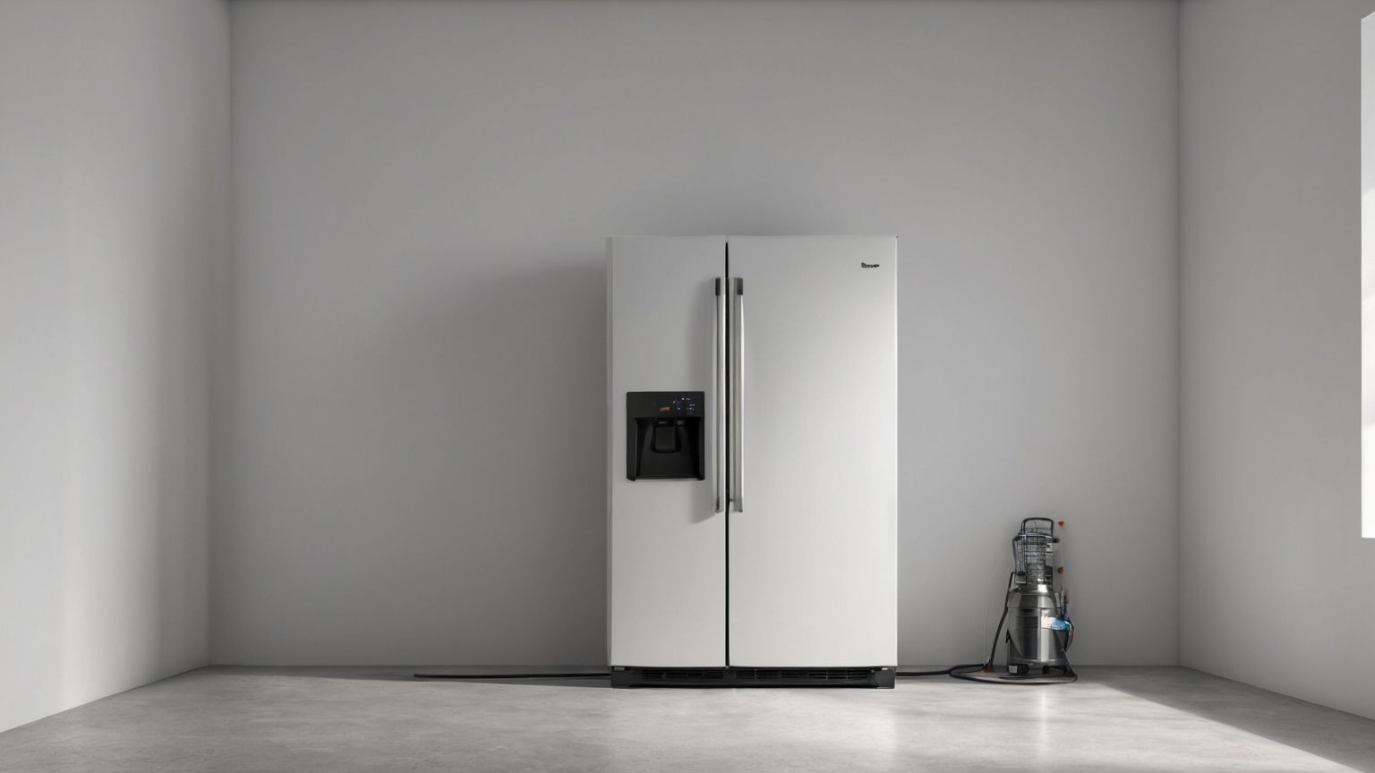 Refrigerator Coil Cleaning Energy Savings Plan visual 3