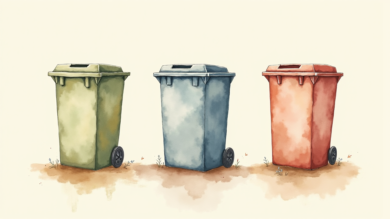 Home Recycling — What Actually Gets Recycled vs What Goes to Landfill (EPA Data)
