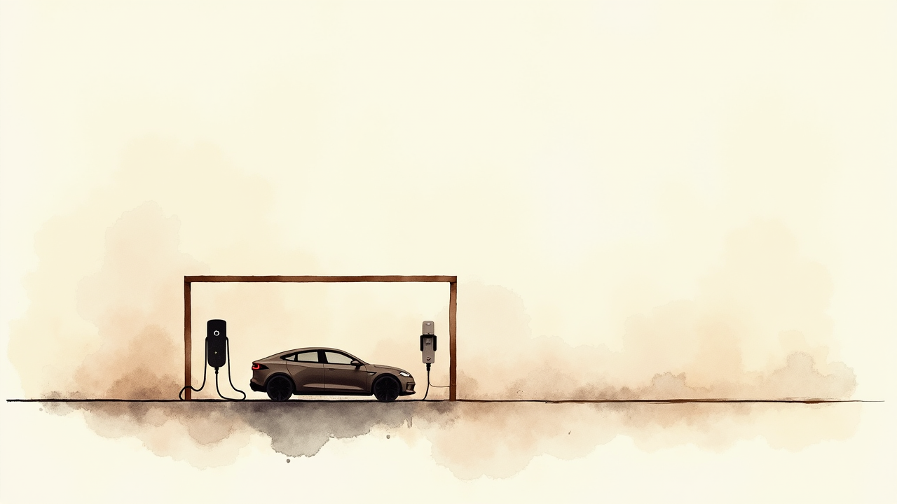 EV vs Hybrid vs Gas — Lifecycle Emissions Math (MIT, ICCT, and DOE Data)